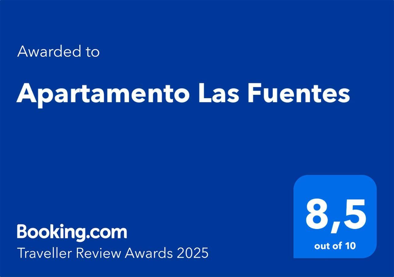 Apartamento Las Fuentes Alcossebre Eksteriør billede